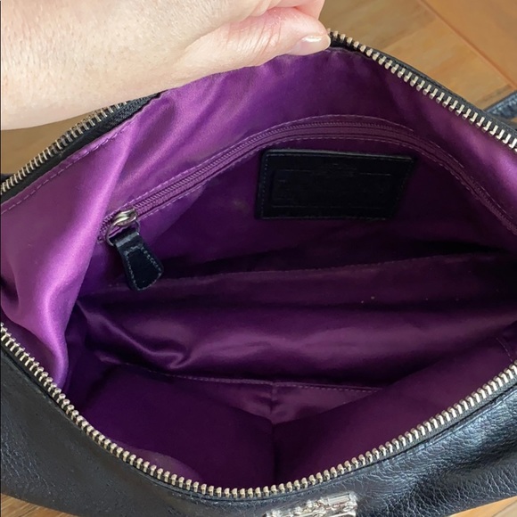 Coach Hobo Crossbody Purse - Picture 5 of 7